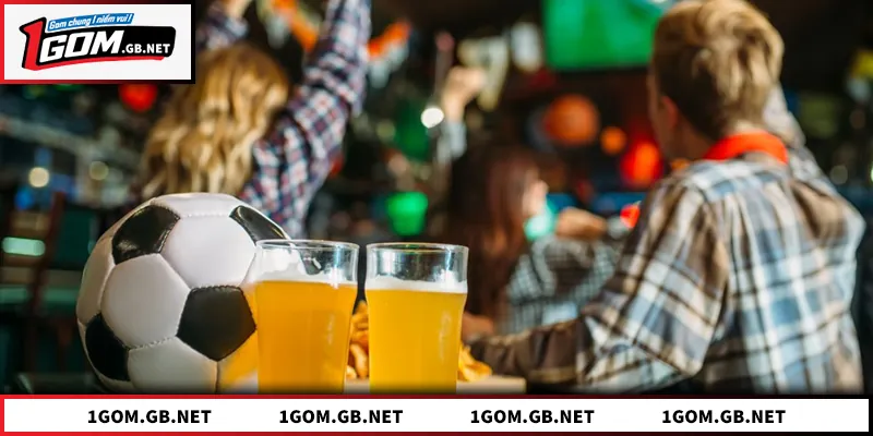 Giới Thiệu 1GOM - Nền Tảng Cung Cấp Thông Tin Thể Thao #1 Các điểm nhấn quan trọng khi giới thiệu về 1GOM