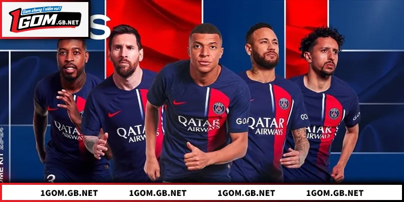 PSG - Toàn Cảnh Về Gã Khổng Lồ Bóng Đá Nước Pháp Dàn cầu thủ PSG cùng các ngôi sao tiêu biểu trong đội hình