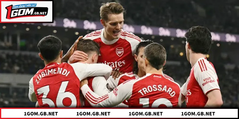 Arsenal - Hành Trình Lịch Sử Và Sức Hút Của Pháo Thủ Đội hình Arsenal cùng những vị trí đóng vai trò quyết định
