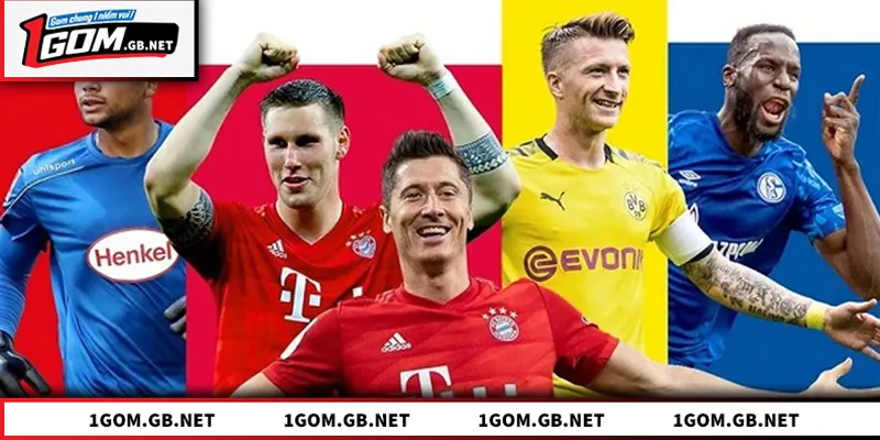 Soi Kèo Bundesliga - Nhận Định Chuẩn Xác Trước Giờ Bóng Lăn Những tiêu chí cần xem xét khi soi kèo Bundesliga