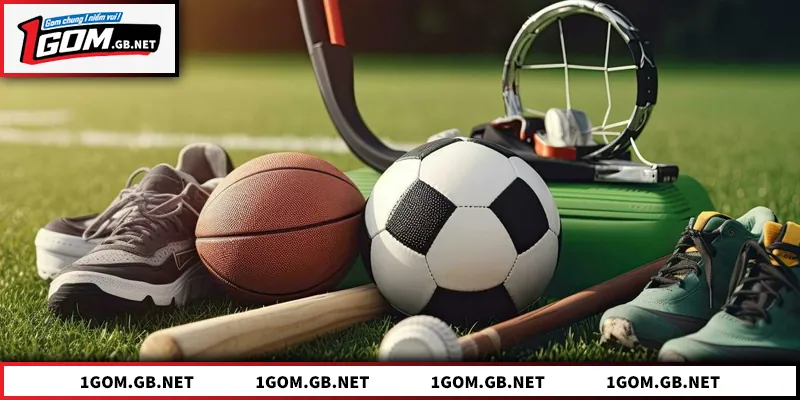 Bản Quyền 1GOM - Minh Bạch Nội Dung Thể Thao Trực Tuyến Ưu điểm to lớn của chính sách bản quyền 1GOM